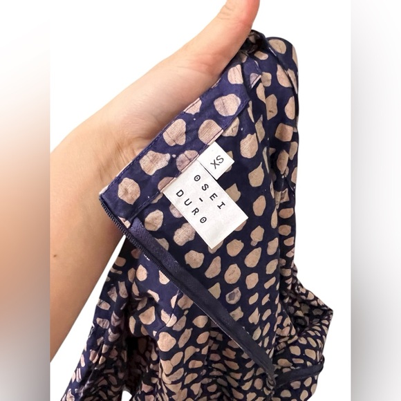 Osei Duro MUTARE Dress Weekly RYTHM - Picture 8 of 8